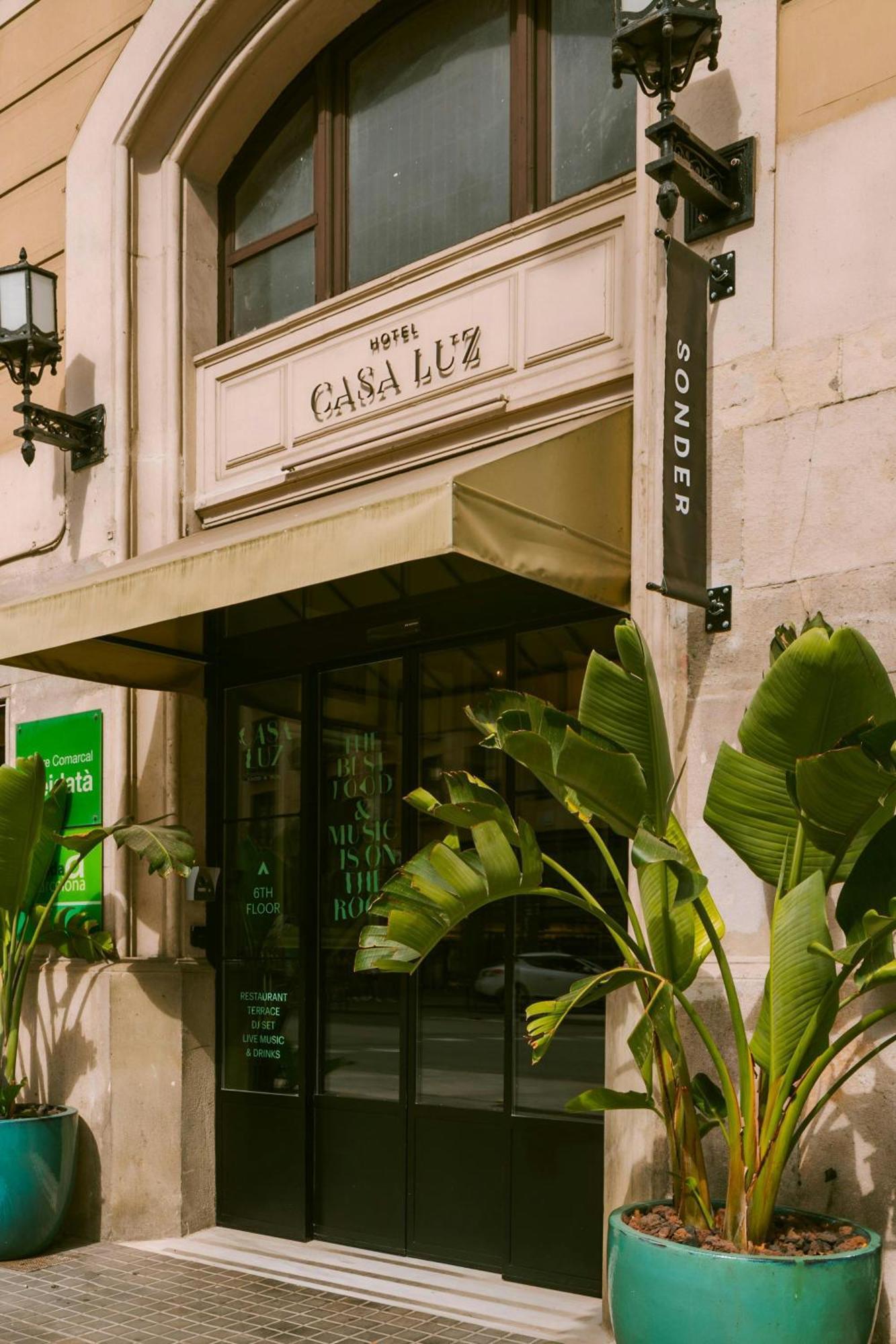 Casa Luz Hotel Plaza Catalunya, Sonder By Marriott Bonvoy 4* 바르셀로나